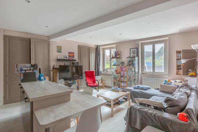 Maison - 73 m² - 3 pièces