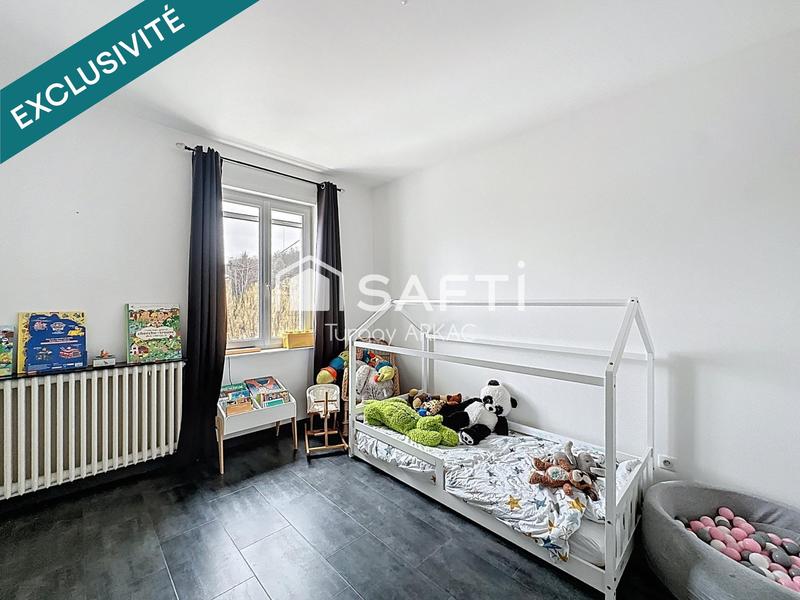 Maison - 119 m² - 5 pièces