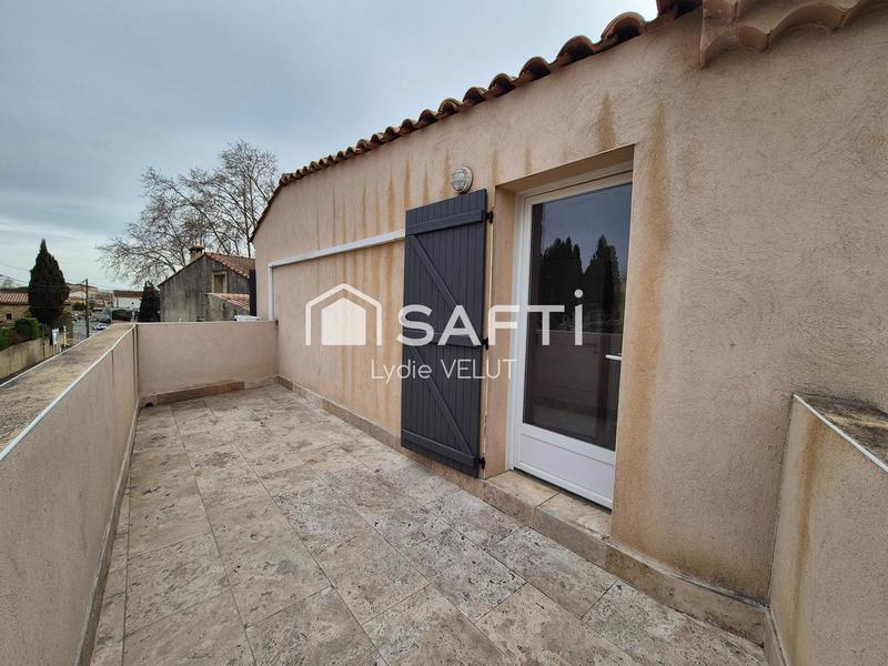 Appartement - 91 m² - 4 pièces