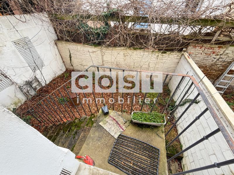 Maison ancienne - 70 m² - 5 pièces