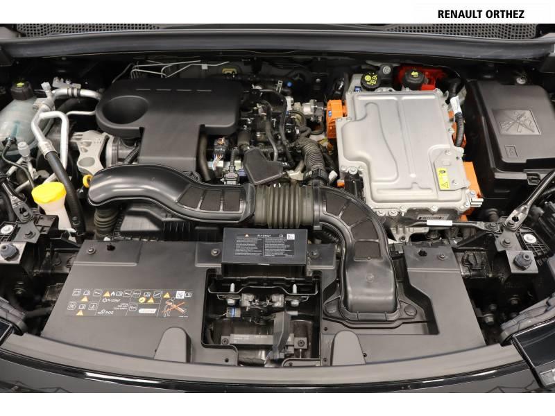 Renault Captur E-Tech full hybrid 145 ch esprit Alpine