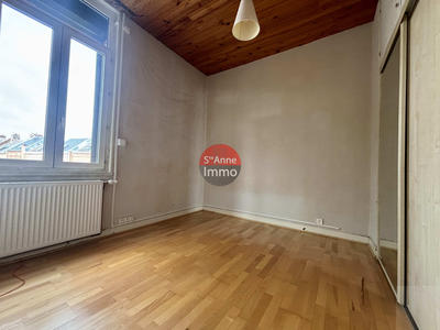 Maison - 97 m² - 5 pièces