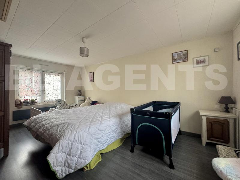 Maison de ville - 78 m² - 3 pièces