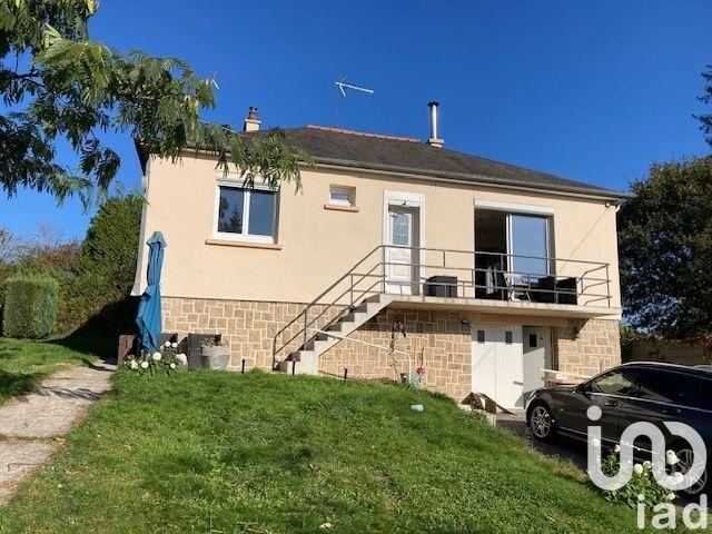 Maison - 75 m² - 4 pièces