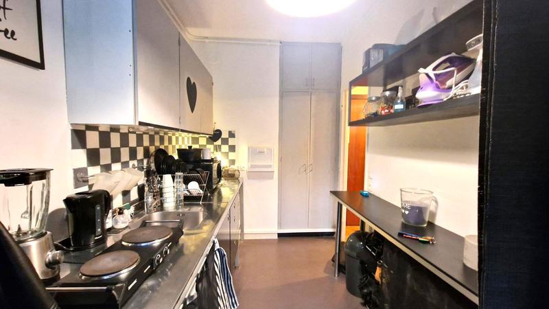 Appartement - 33 m² - 1 pièce