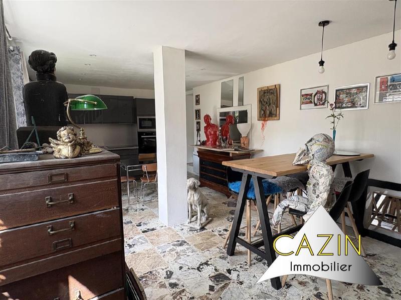 Maison - 81 m² - 3 pièces