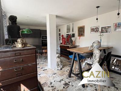 Maison - 81 m² - 3 pièces