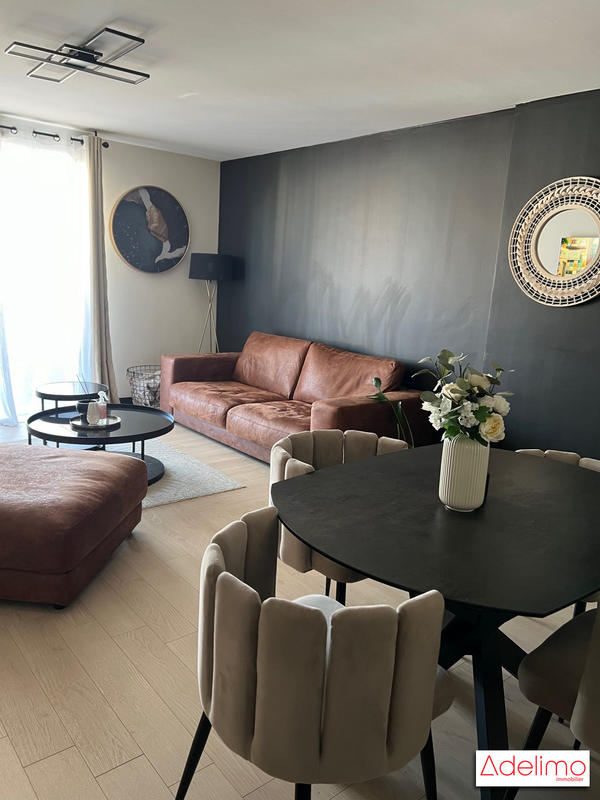 Appartement - 48 m² - 2 pièces