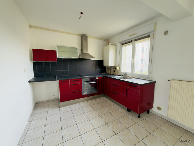 Appartement - 71 m² - 4 pièces