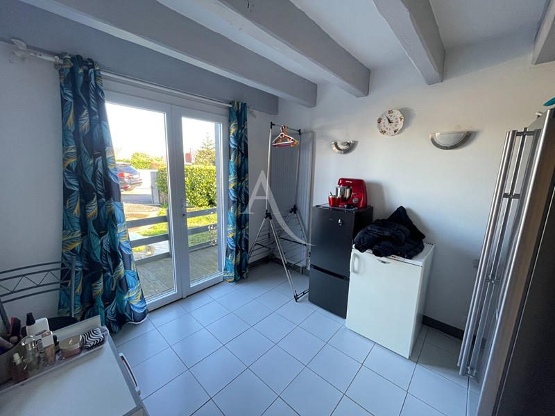 Maison - 188 m² - 7 pièces