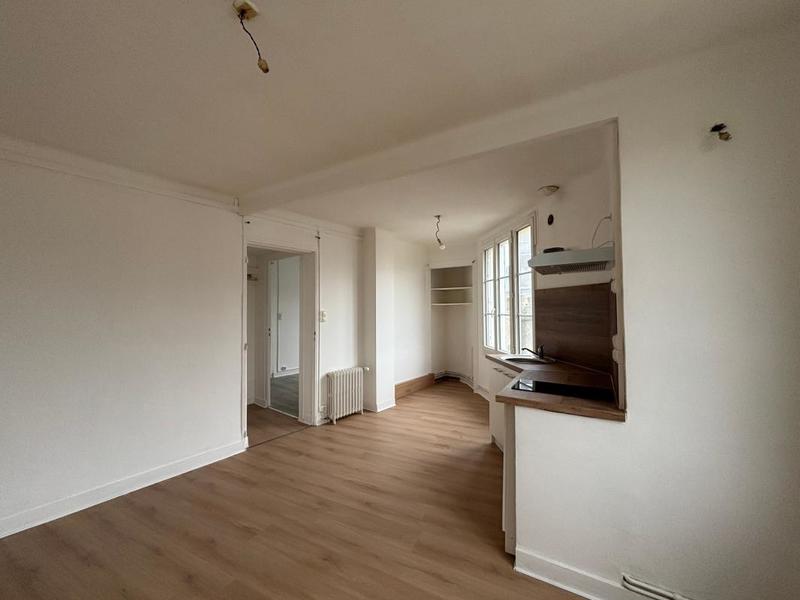 Appartement - 33 m² - 2 pièces