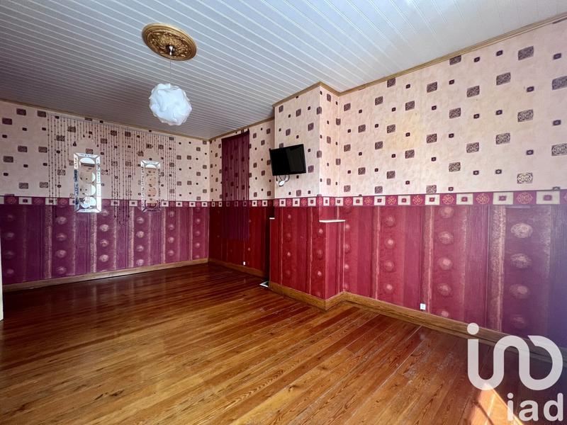 Maison de ville - 273 m² - 9 pièces