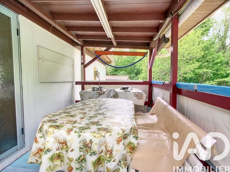 Maison - 30 m² - 3 pièces