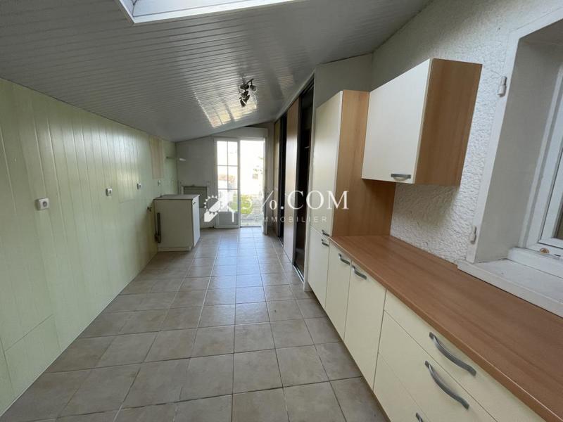 Maison - 97 m² - 5 pièces