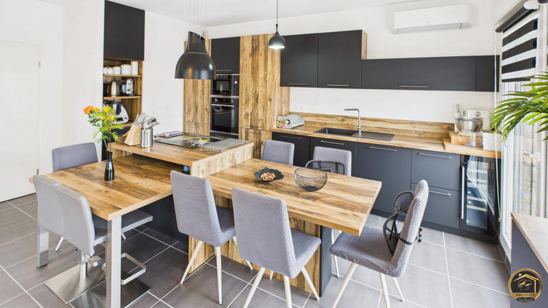 Appartement - 68 m² - 4 pièces