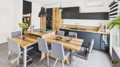 Appartement - 68 m² - 4 pièces