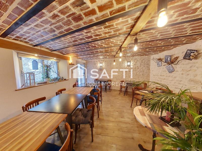 Local commercial - 173 m² - 3 pièces