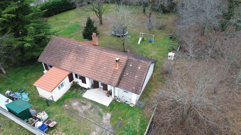 Maison - 107 m² - 5 pièces