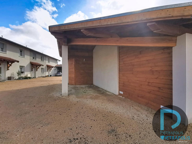 Maison - 98 m² - 4 pièces