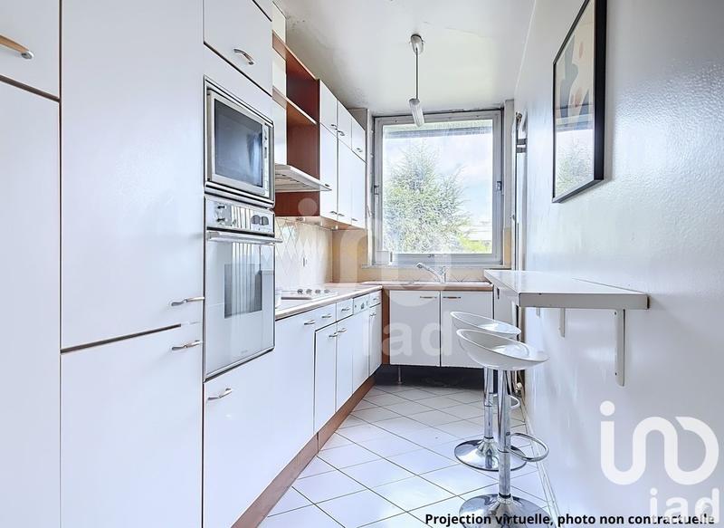 Appartement - 54 m² - 1 pièce