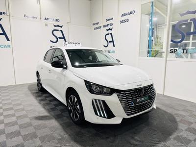 Peugeot 208 II Hybrid 100 e-Dcs6 Allure