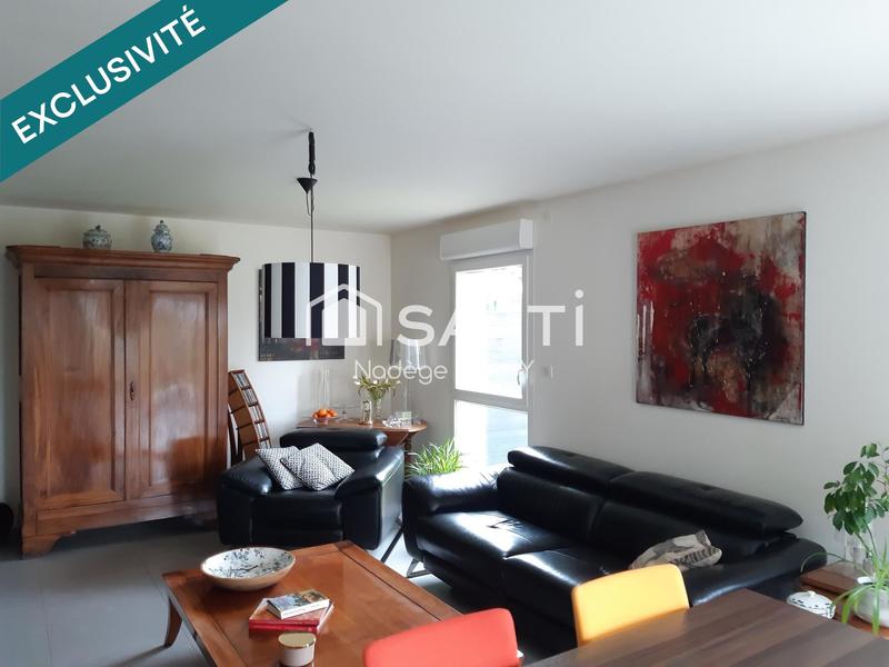 Duplex - 87 m² - 3 pièces