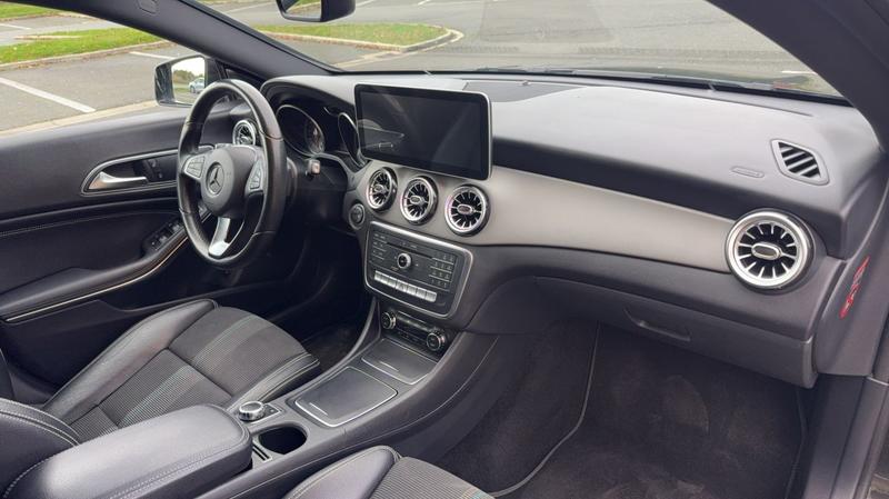 Mercedes Classe Cla 1.6 122.0 7g-Dct Sensation