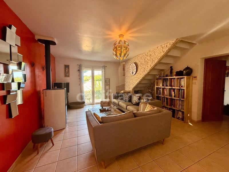 Villa - 162 m² - 7 pièces