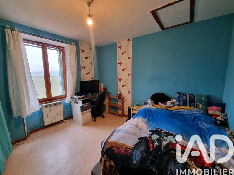 Maison - 120 m² - 4 pièces