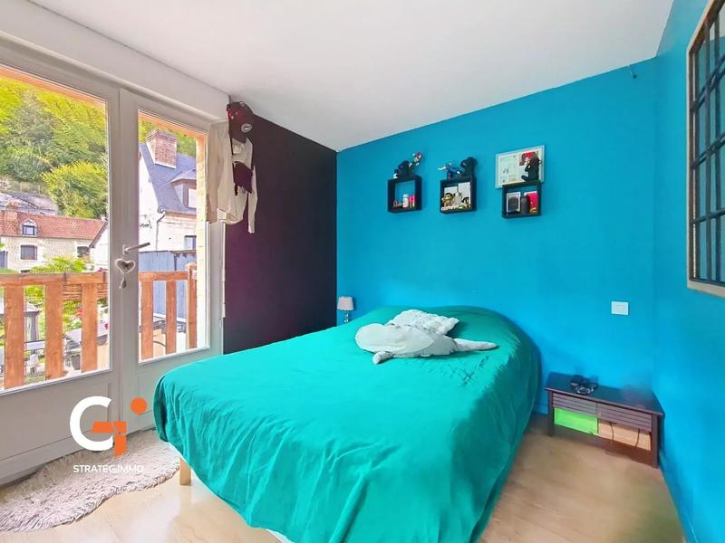 Maison - 140 m² - 7 pièces