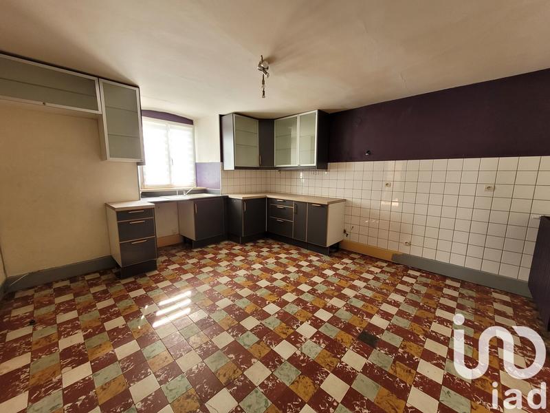 Maison de village - 137 m² - 6 pièces