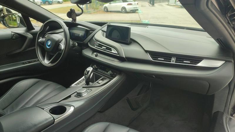 Bmw i8 374 Bva6 Roadster