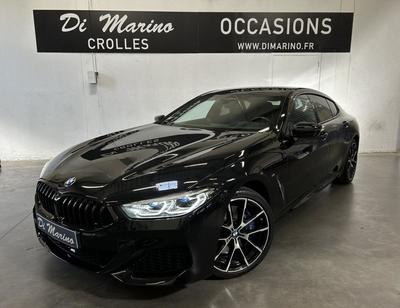 Bmw Série 8 Gran Coupé (G16) 840d Xdrive 320 20cv m Sport Technic Bva8