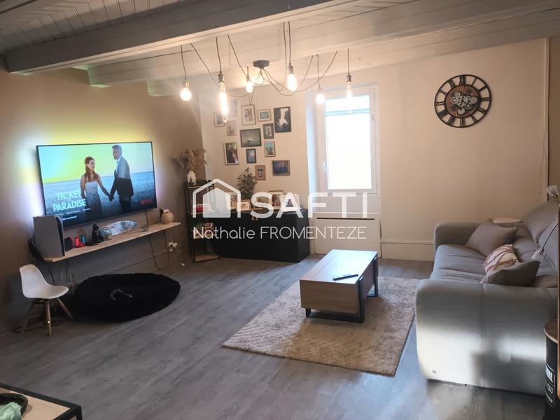 Maison - 158 m² - 5 pièces