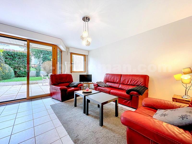 Appartement - 60 m² - 2 pièces