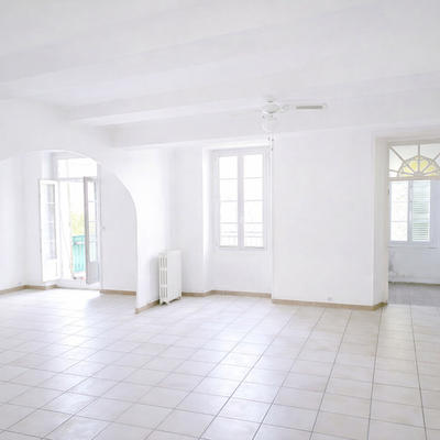 Maison - 176 m² - 7 pièces