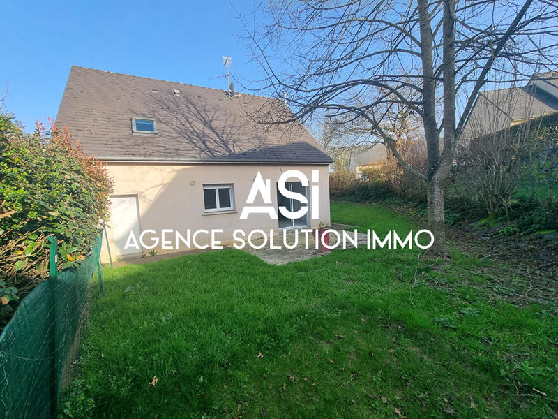 Maison - 117 m² - 5 pièces