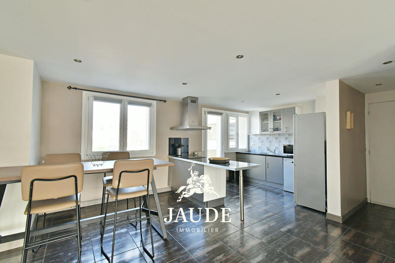 Appartement - 63 m² - 4 pièces