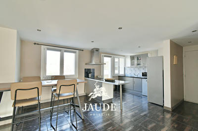 Appartement - 63 m² - 4 pièces