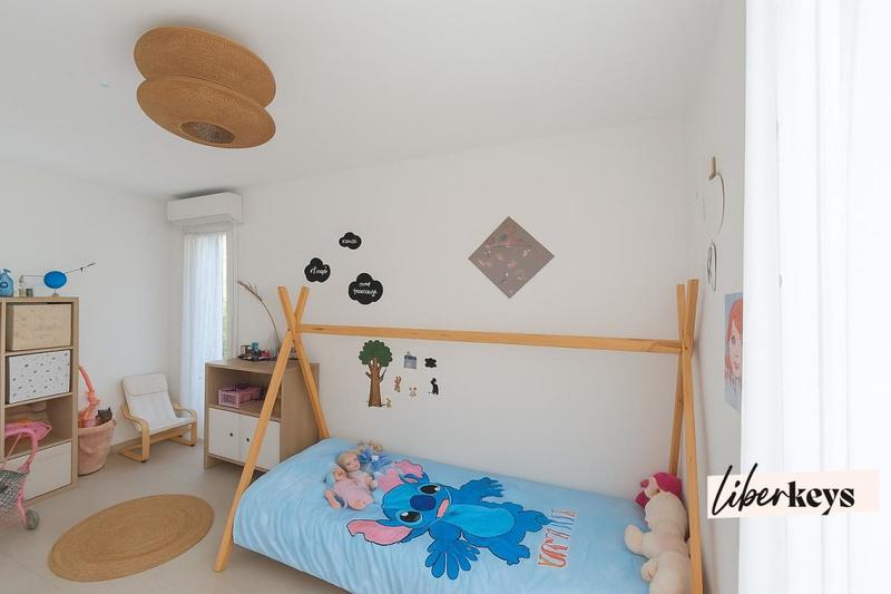 Pavillon - 66 m² - 3 pièces