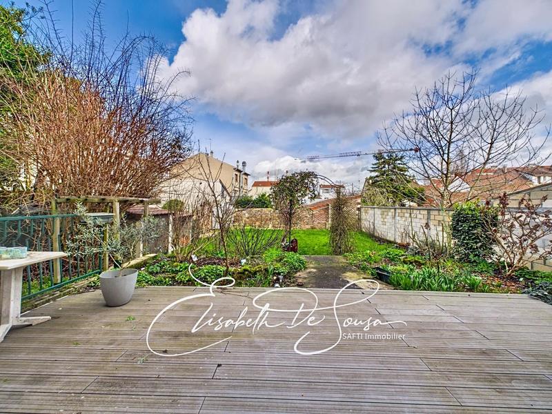 Maison - 109 m² - 6 pièces