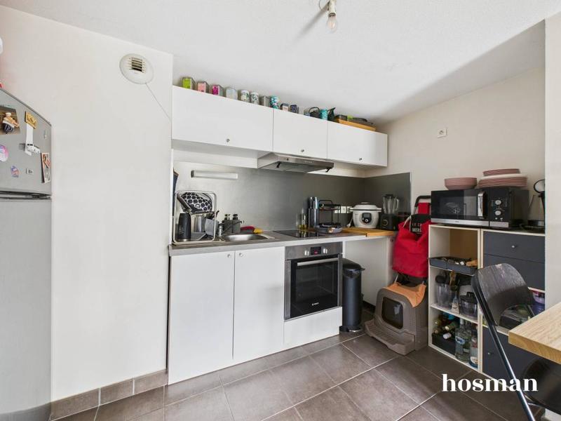 Appartement - 51 m² - 2 pièces