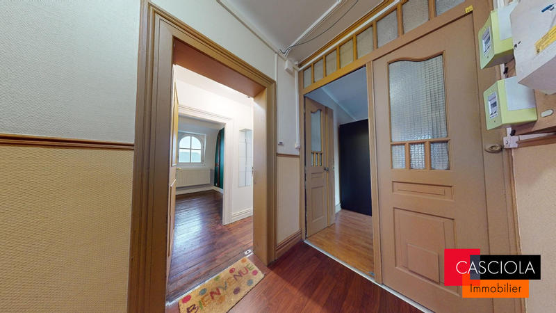 Appartement - 144 m² - 4 pièces