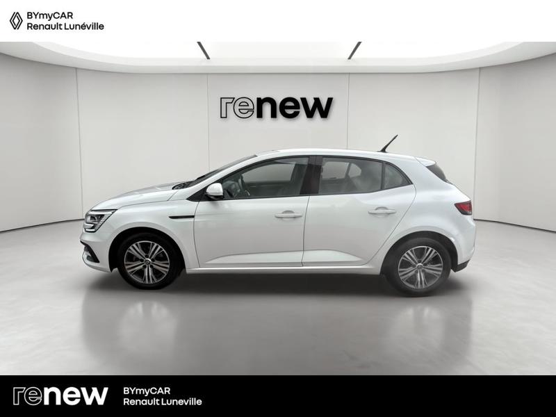 Renault Mégane IV Berline Blue dCi 115 Edc Evolution