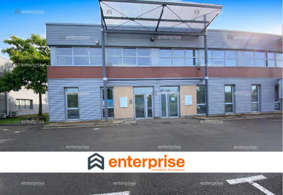 Local d'activité / Entrepôt - 202 m²