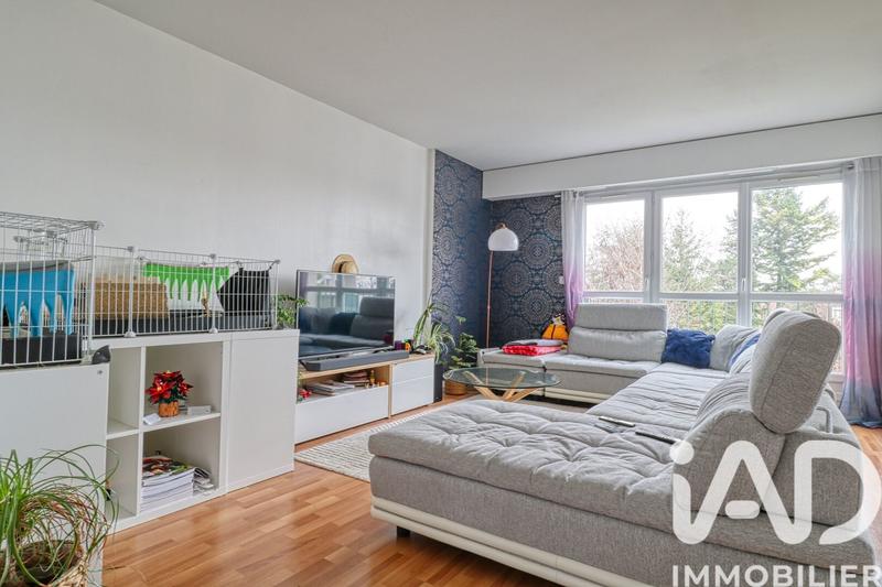 Appartement - 82 m² - 4 pièces