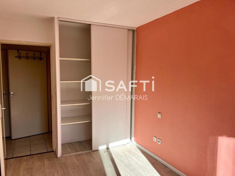Appartement - 53 m² - 2 pièces
