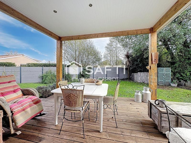 Maison - 112 m² - 5 pièces