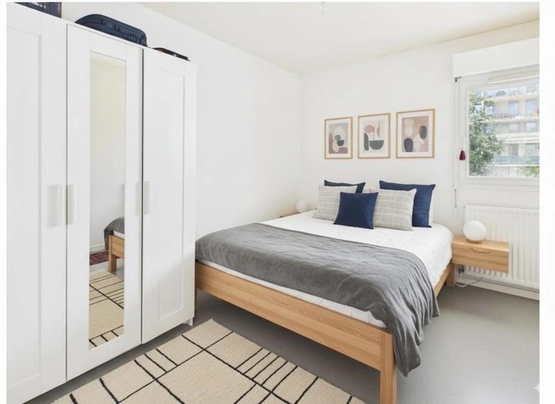 Appartement - 61 m² - 3 pièces