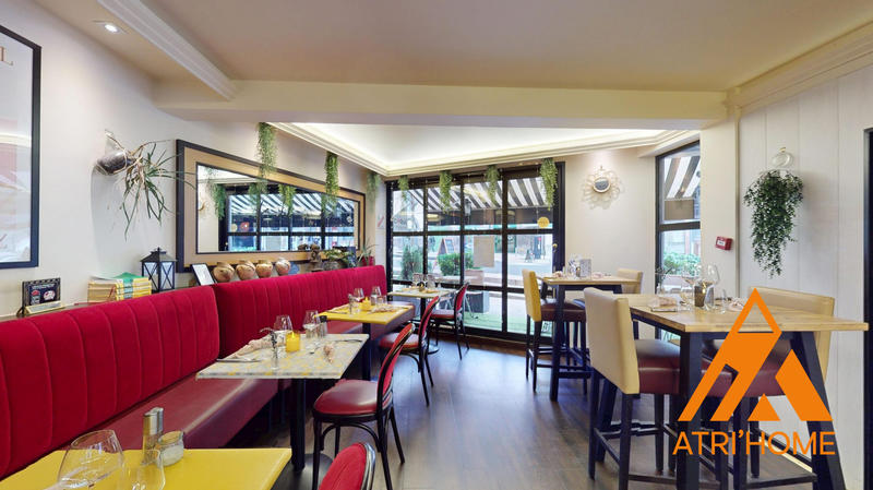 Fonds de commerce - Hôtellerie / Restauration - 250 m²